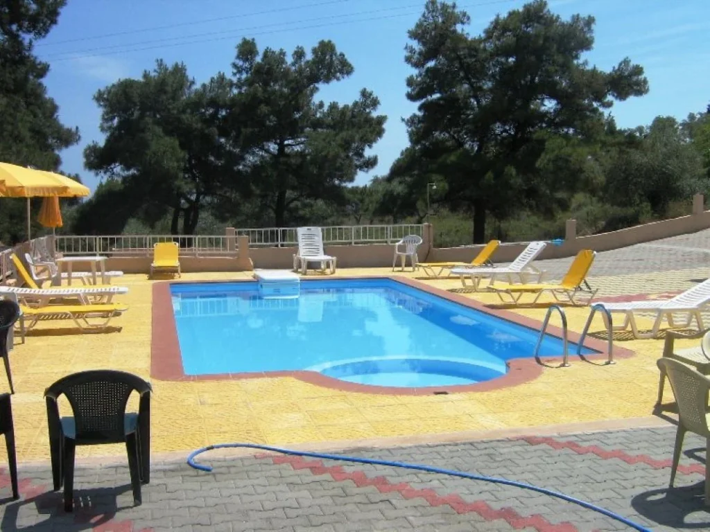 Vila Augustos Tasos Start Travel