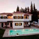 Vila Horto Bay Pilion