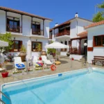 Vila Charoula Pilion Start Travel