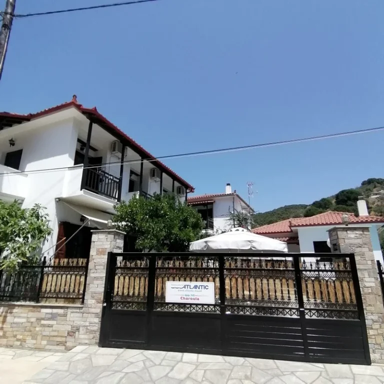 Vila Charoula Pilion Start Travel