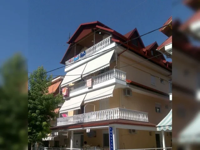 Vila Constantin Luxury