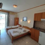 Vila Panos Paralija Start Travel Soba