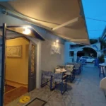 Vila Panos Paralija Start Travel Terasa