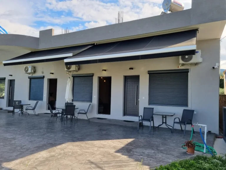 Vila Dafos Luxuru Platamon Start Travel