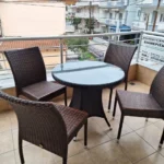 Vila Danai Leptokaria start Travel terasa