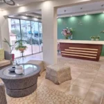 Vila Danai Leptokaria start Travel recepcija