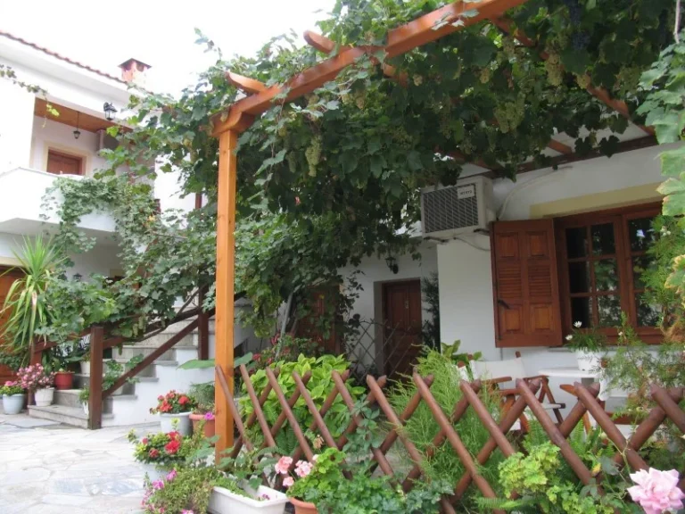 Vila Delfini Pilion Start Travel