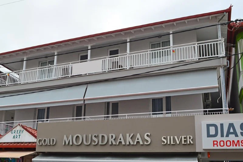 Vila-Dias Luc Leptokaria-Start Travel vila