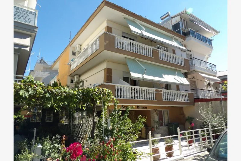 Vila Dimar Olimpic Beach