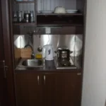 Vila Dimitris Leptokariqa Start Travel Kuhinja