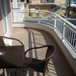 Vila Dimitris Leptokariqa Start Travel Terasa