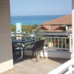 Vila Dimitris Leptokariqa Start Travel Terasa