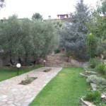 Vila Dr Serhan Neos Marmaras Dvoriste