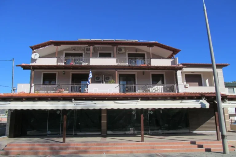 Vila Evgenia i Zoi Nea Vrasna