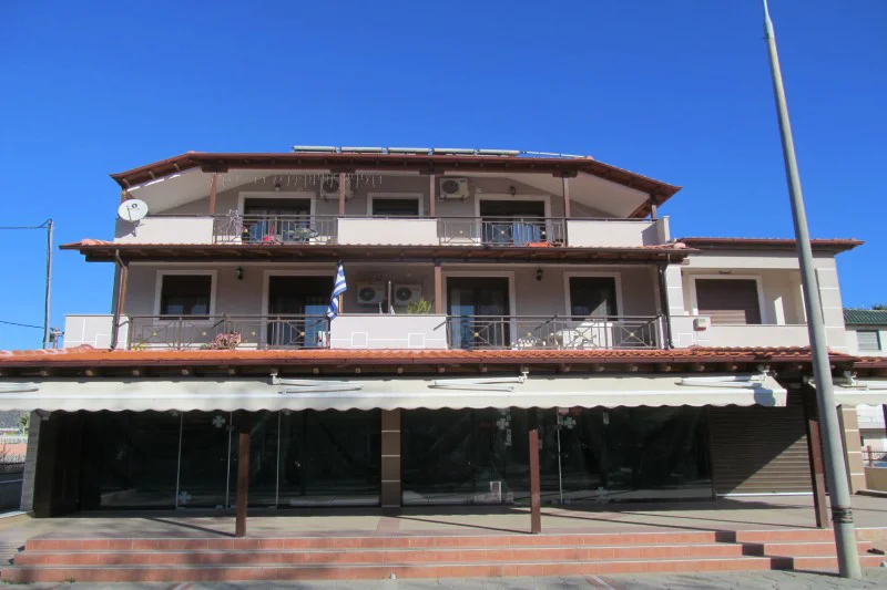 Vila Evgenia i Zoi Nea Vrasna