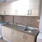 Vila Haris Nea Flogita Start Travel kuhinja