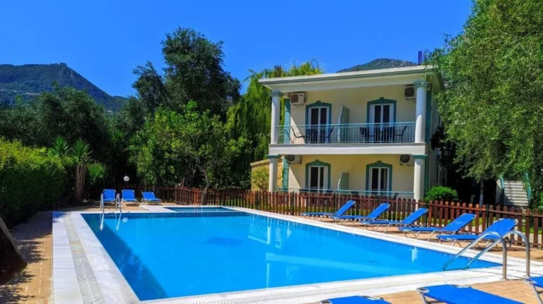 Vila Harmoni Garden Parga