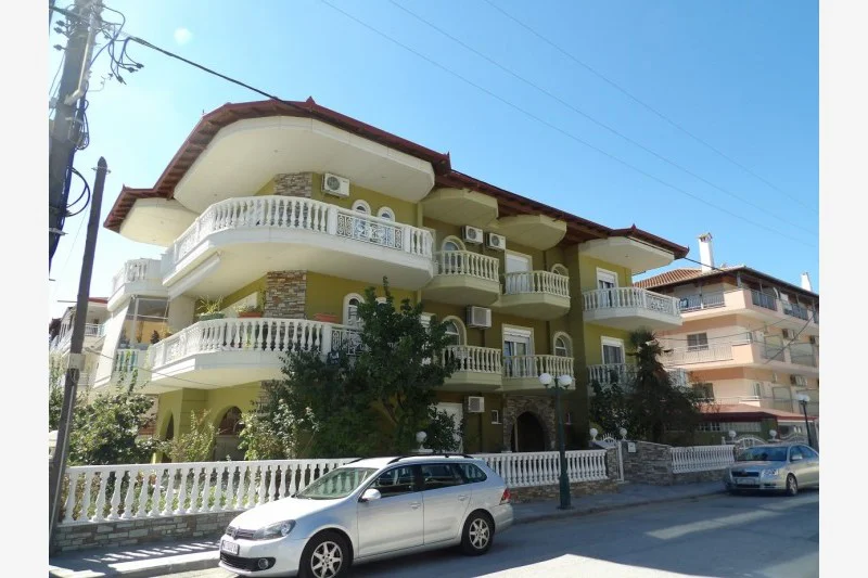 Vila Illa Paralija Start Travel