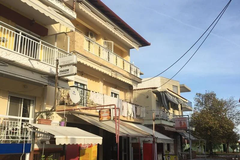 Vila Irini Asporvalata