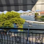 Vila Kaiki rose Neos Marmaras Start Travel terasa