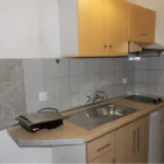 Vila Kaiki rose Neos Marmaras Start Travel kuhinja