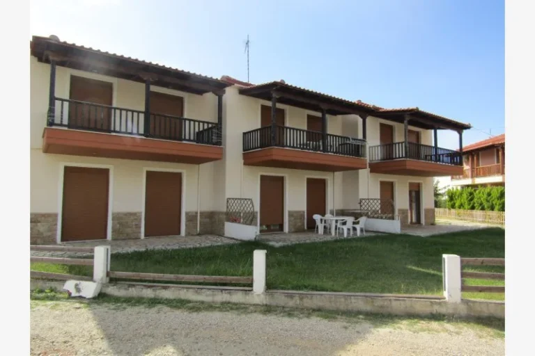 Vila Karajanis Neos Marmaras Start Travel Vila