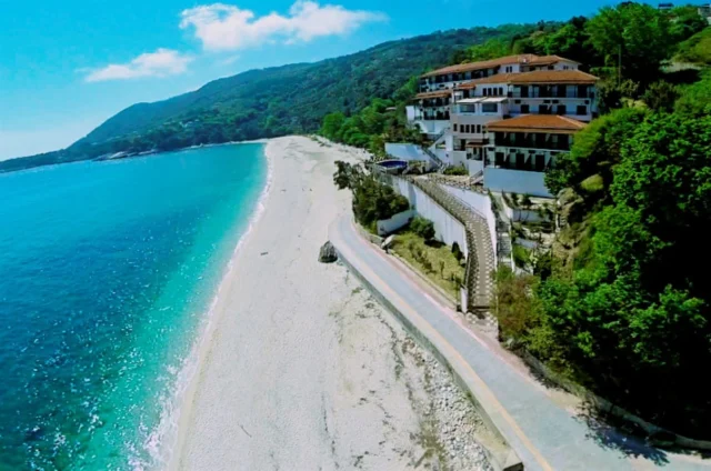 App/Hotel Karaoulanis Beach