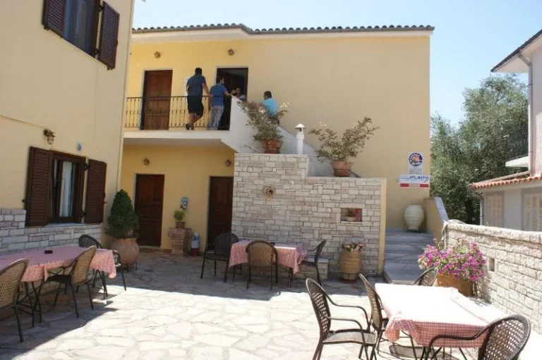 Vila Kimon Sivota Start Travel