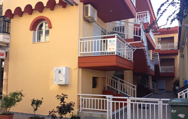 Vila Kiriakis – Sarti