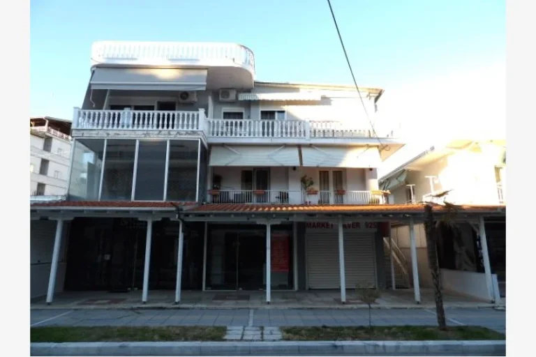 Vila Kostas Paralija Start Travel