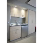 Vila-linda-studios-pool-leptokaria-start-travel-1 kuhinja