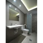 Vila-linda-studios-pool-leptokaria-start-travel-1 kupatilo