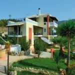 Vila Magnolia Sivota Start Travel