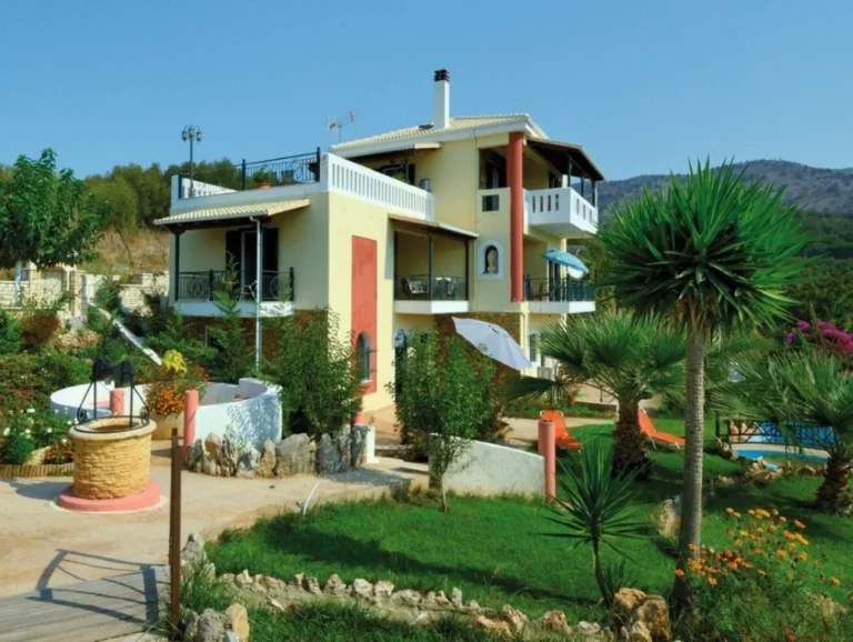 Vila Magnolia Sivota Start Travel