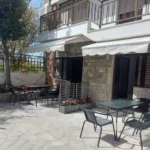 Vila Marios Nea Plagia Terasa