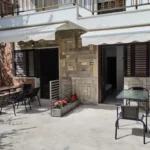 Vila Marios Nea Plagia Terasa