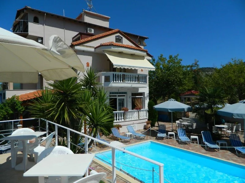 Vila Mary Tasos Start TravelVila Mary Tasos Start Travel