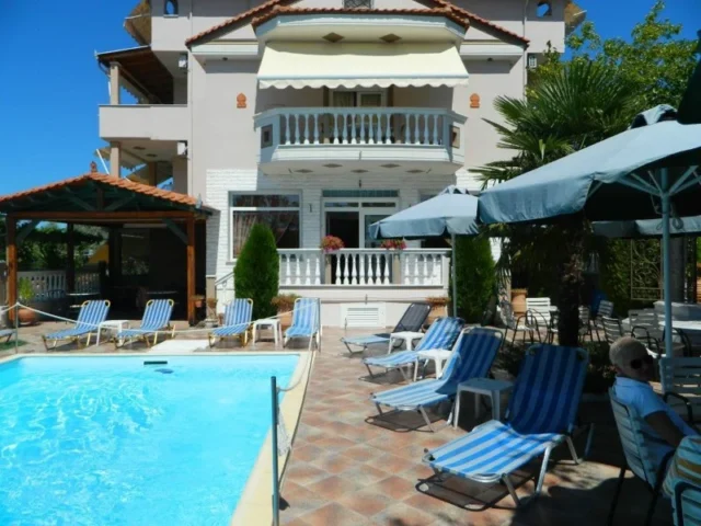 App/Hotel Mary I