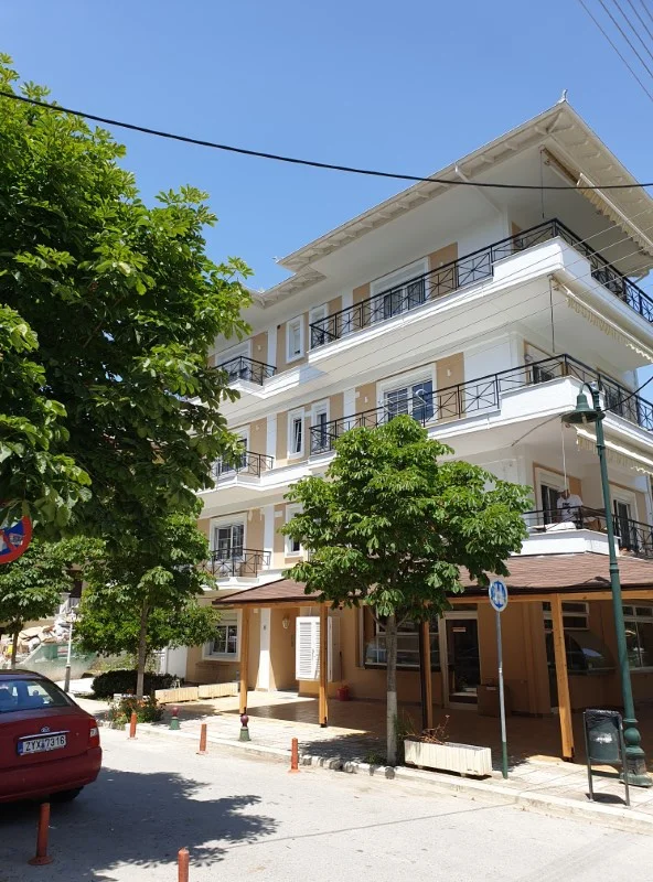 Vila Myrkos Olimpic Beac