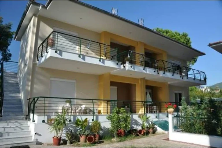 Vila Nestor Neos Marmaras Start Travel Vila