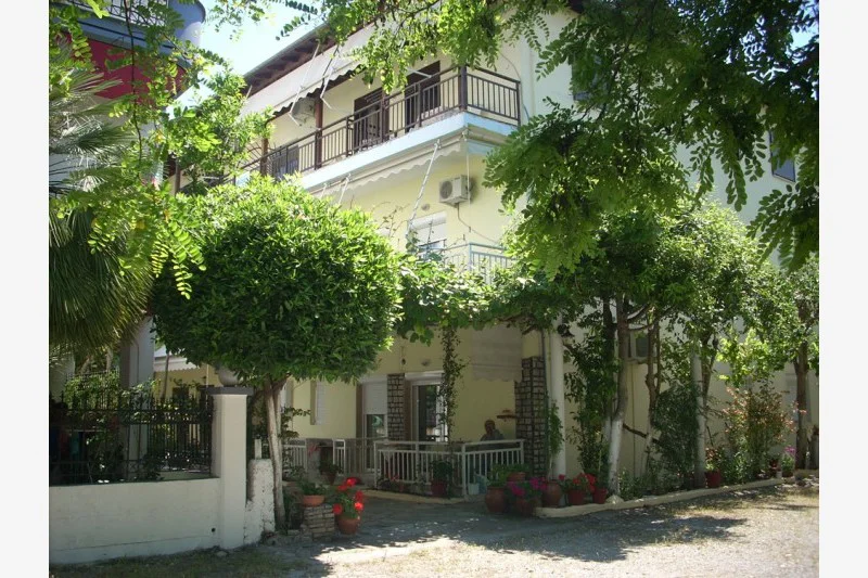 Vila Nik Popi Leptokaria Strta Travel Vila