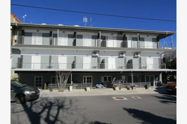 Vila Nikolaidis New Nea Plagia