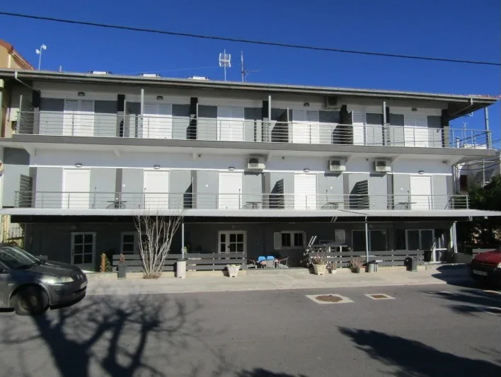 Vila Nikolaidis New Nea Plagia