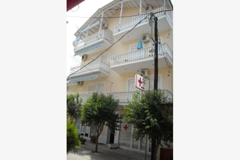 Vila Nikos Leptokaria Start Travel vila