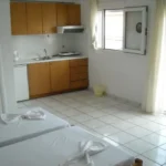 Vila Nikos Leptokaria Start Travel Kuhinja