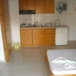 Vila Nikos Leptokaria Start Travel Kuhinja