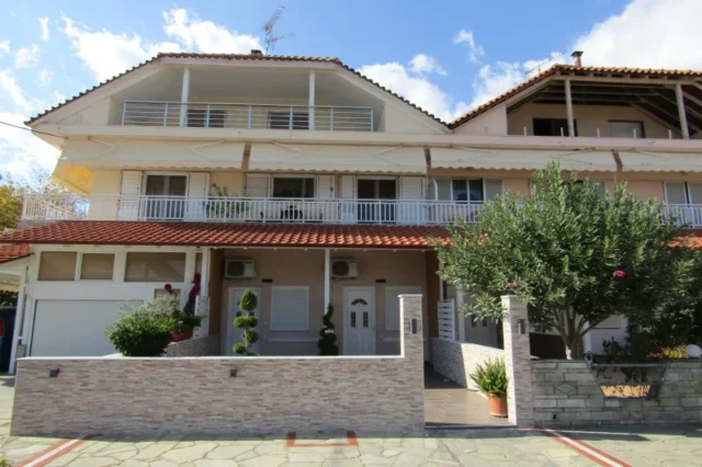 Vila Nikos rooms