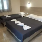 Vila Orfeas Leptokaria Strat Travel Krevet