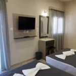 Vila Orfeas Leptokaria Strat Travel Krevet