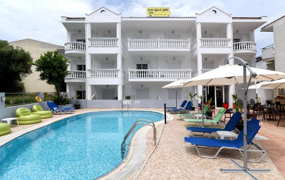 Vila-palm-beach-polihrono-start-travel-2 - bazen